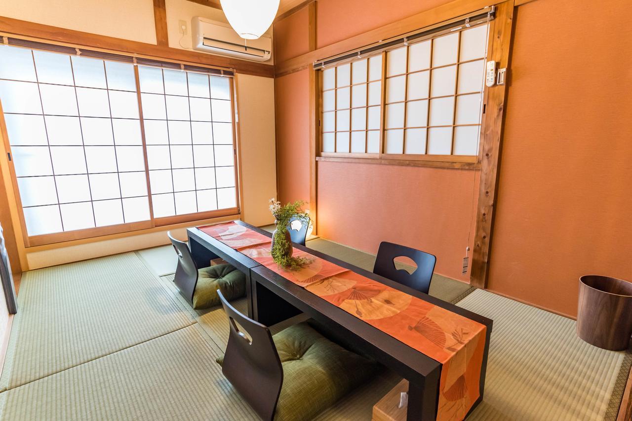 Holiday home Kaon Ikoi -japanese Style House- Osaka