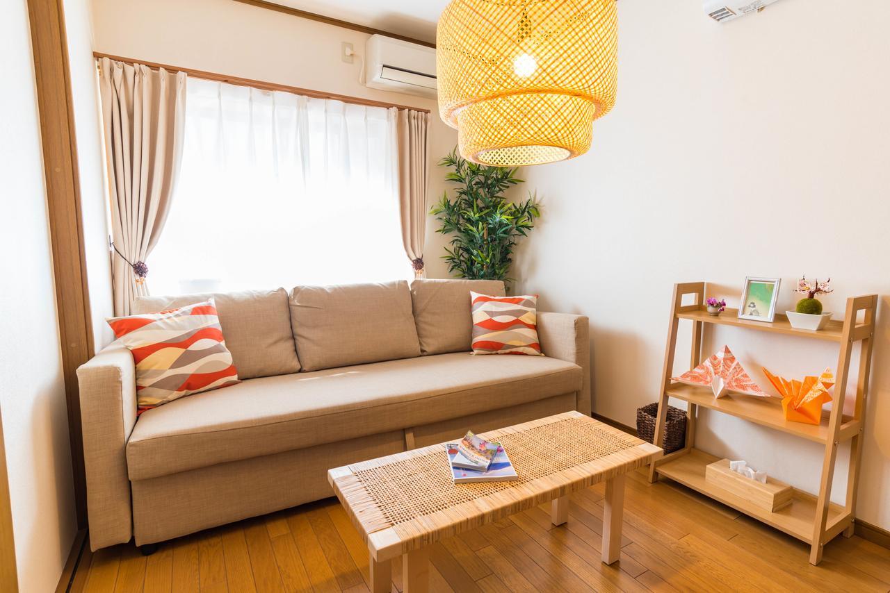 Holiday home Kaon Ikoi -japanese Style House- *